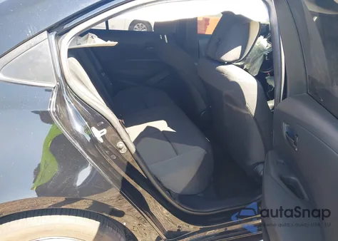 2024 Toyota Corolla Le из США, поврежденный, VIN 5YFB4MDEXRP140800